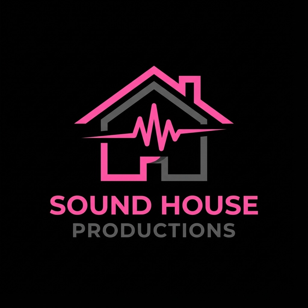 Sound House Productions Logo